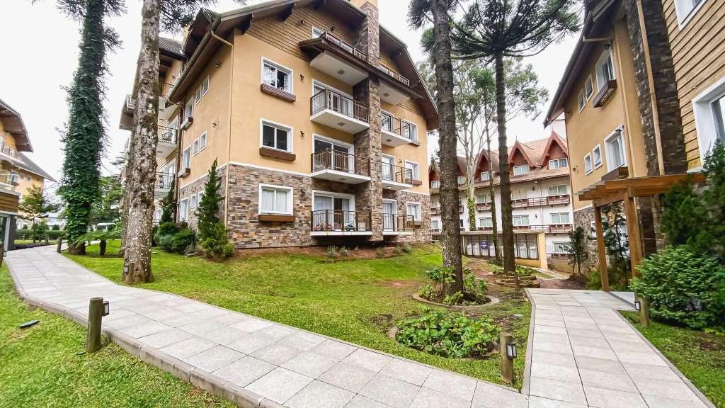 LOCAR-IN GRAMADO Residencial Casa de Pedra