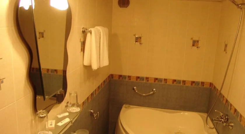 Hotel Zheleznik