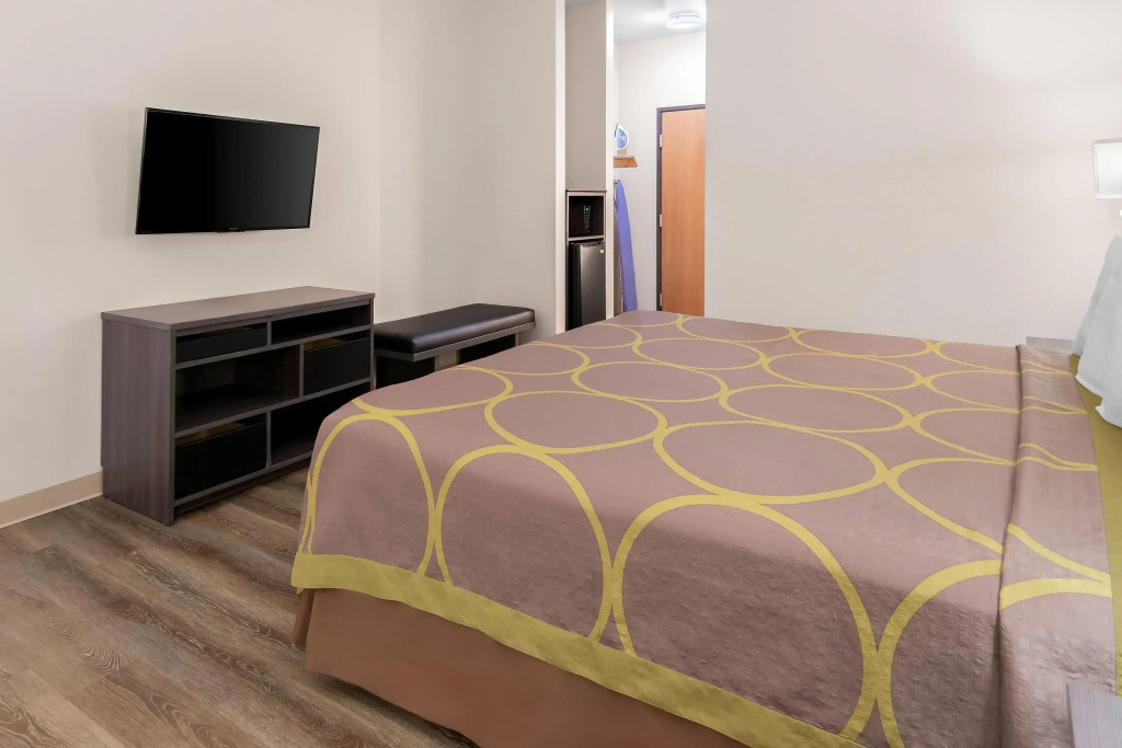 Super 8 by Wyndham Fort Worth Stockyards