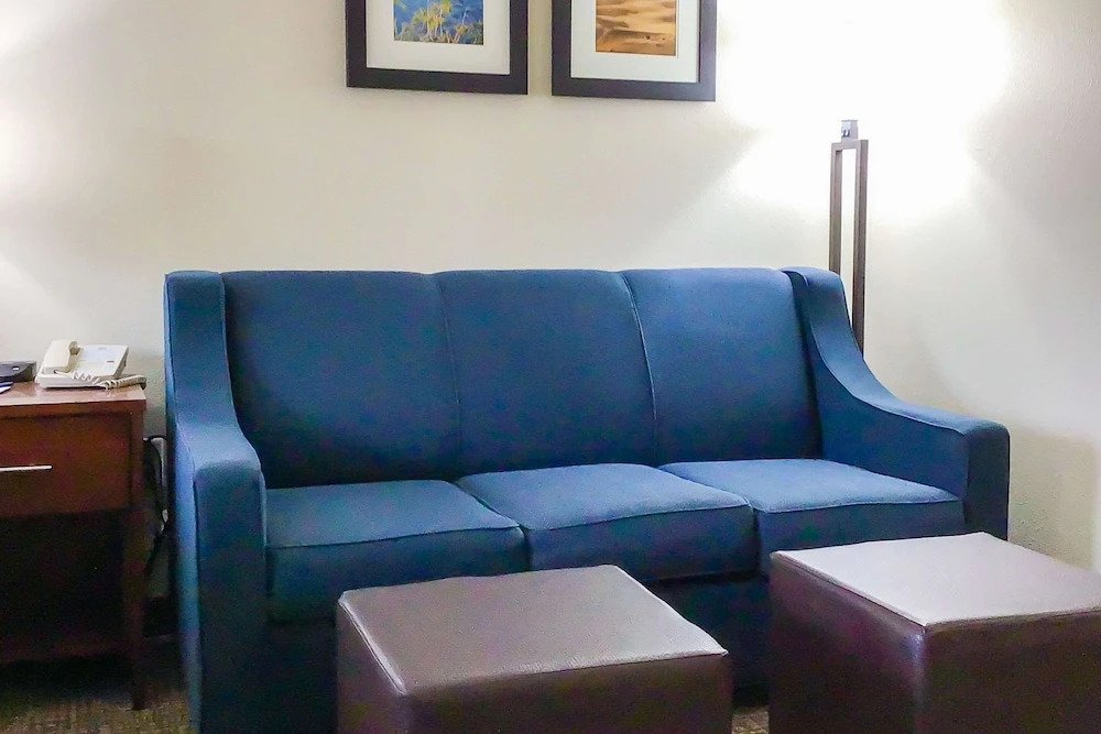 Comfort Inn And Suites