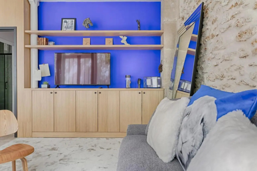 Splendid Parisian Flat 5P - Montorgueil