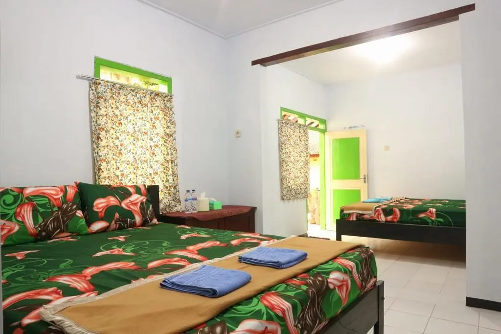 New Adinda Homestay