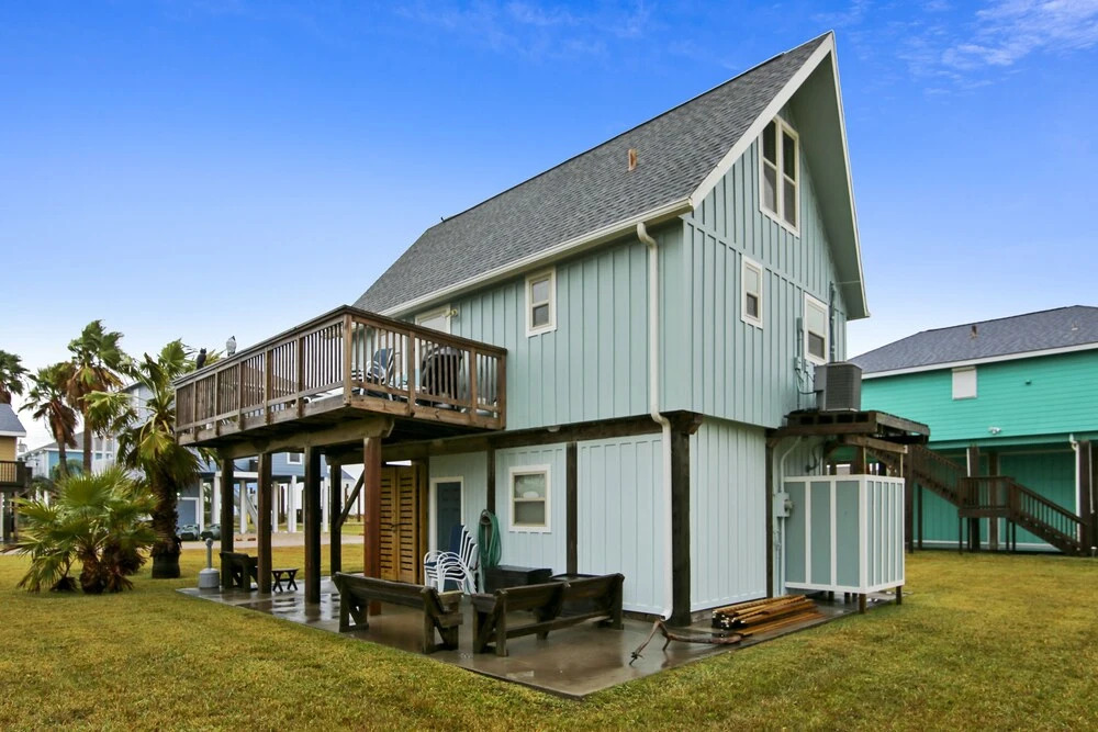 Sand Crab 3 Bedroom Home