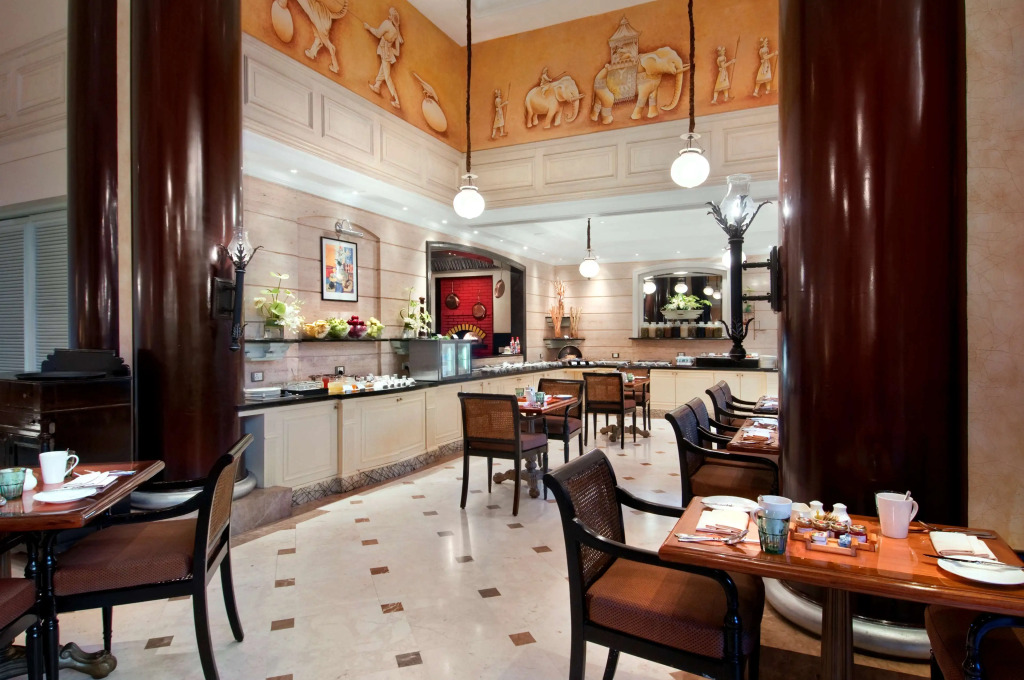 Hilton Mumbai International Airport Hotel