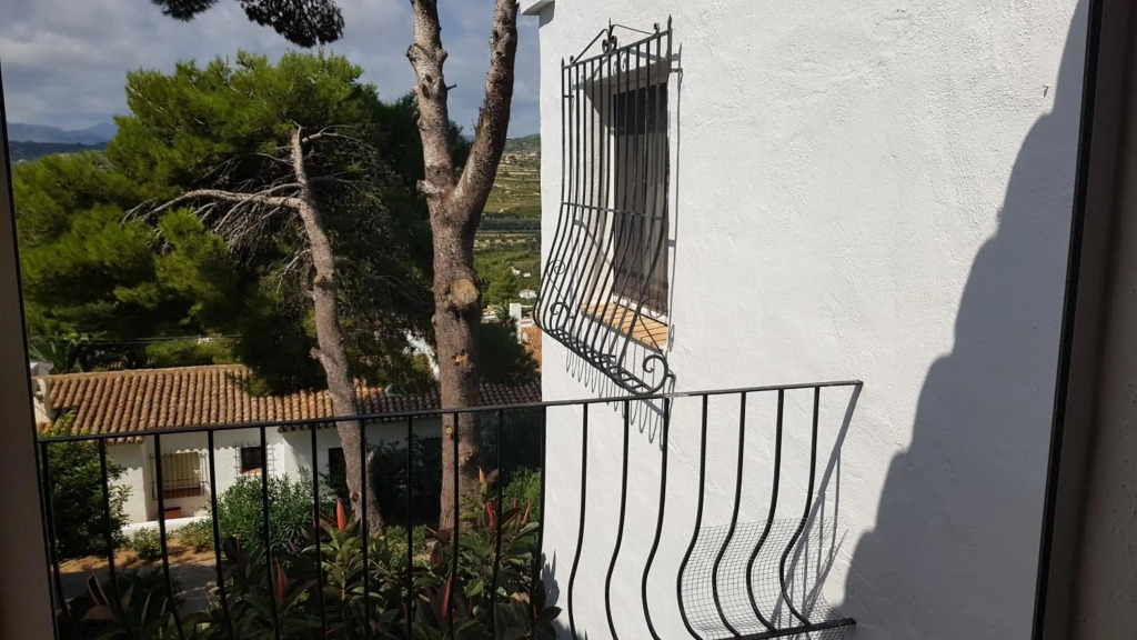 Moraira Amazing Rustic Village