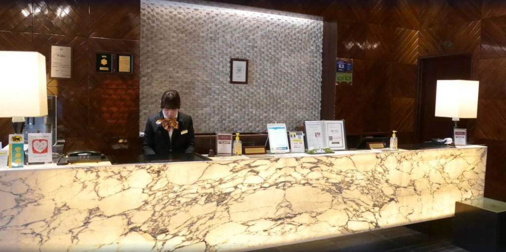 Lagunasuite Shinyokohama