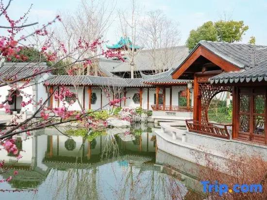 Zhongwu Hotel Nine Garden