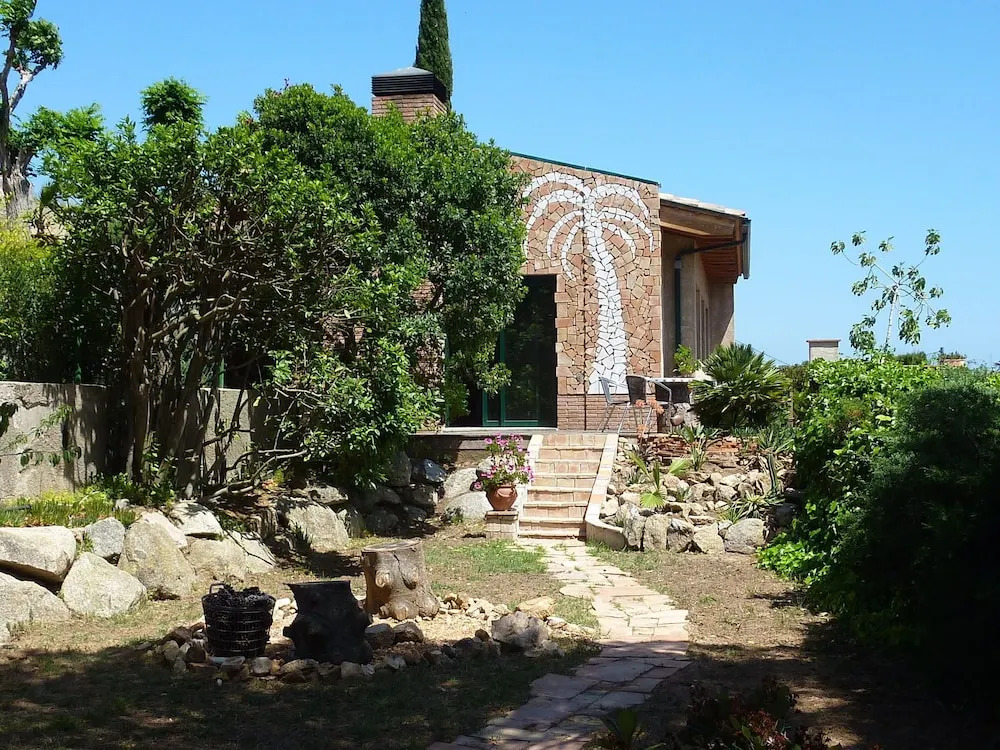 Cozily Furnished Holiday Home in Catalonia With Barbecue