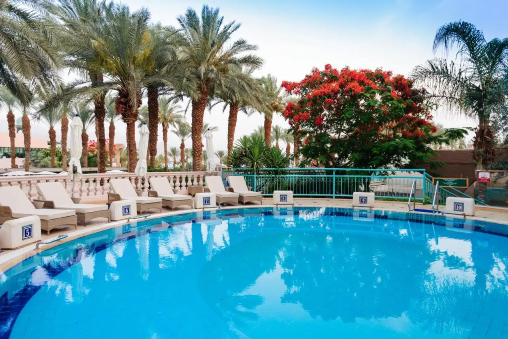Herods Vitalis Spa Hotel Eilat a Premium collection by Fattal Hotels