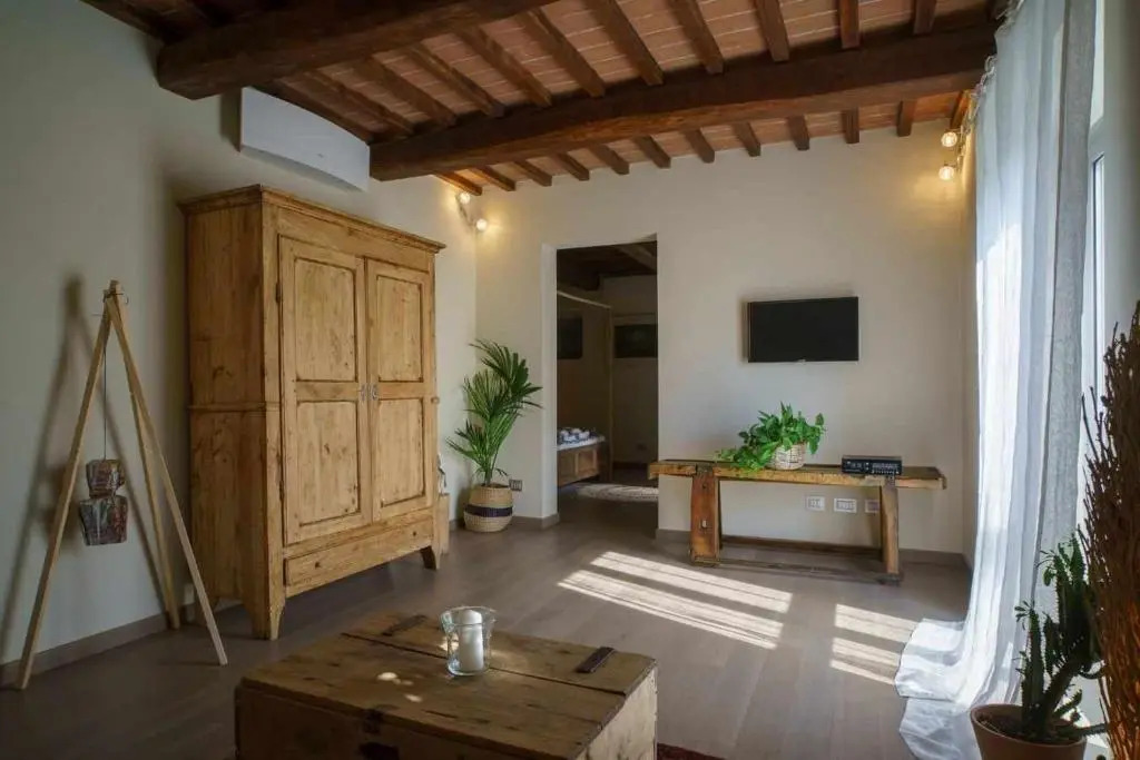 Alba Morus Bed & Breakfast, sentiti a casa nel cuore della Toscana