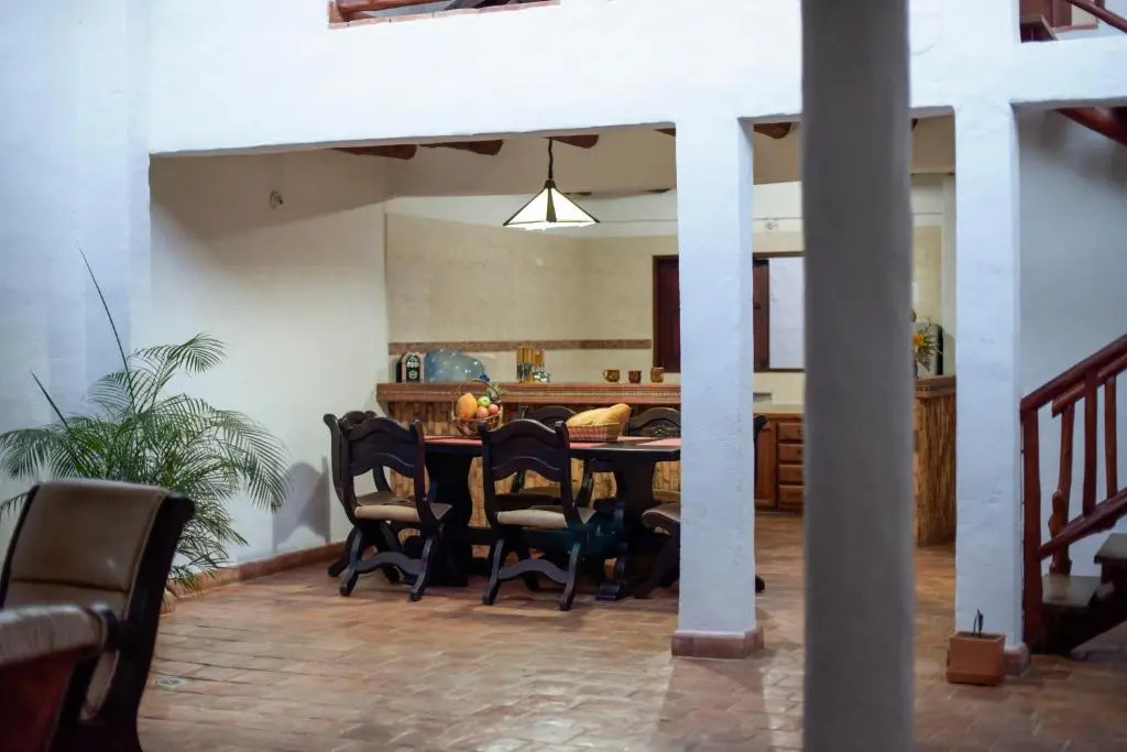 Casa de Huéspedes Samuel