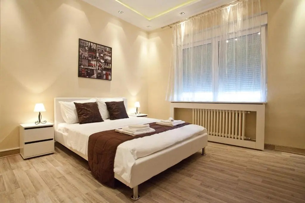 Feel Belgrade Bohemian Apartment