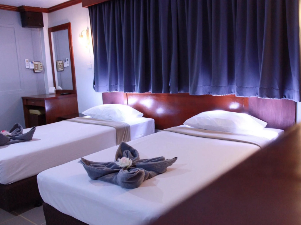 Little Mermaid Guesthouse & Restaurant