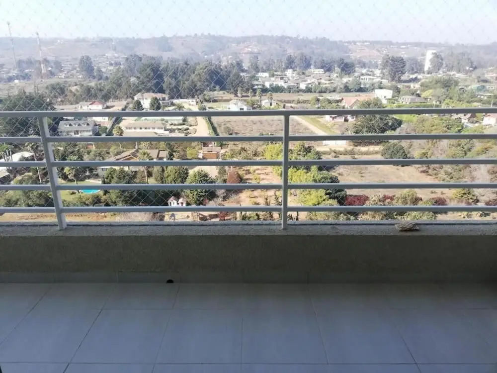 Departamento equipado en Algarrobo
