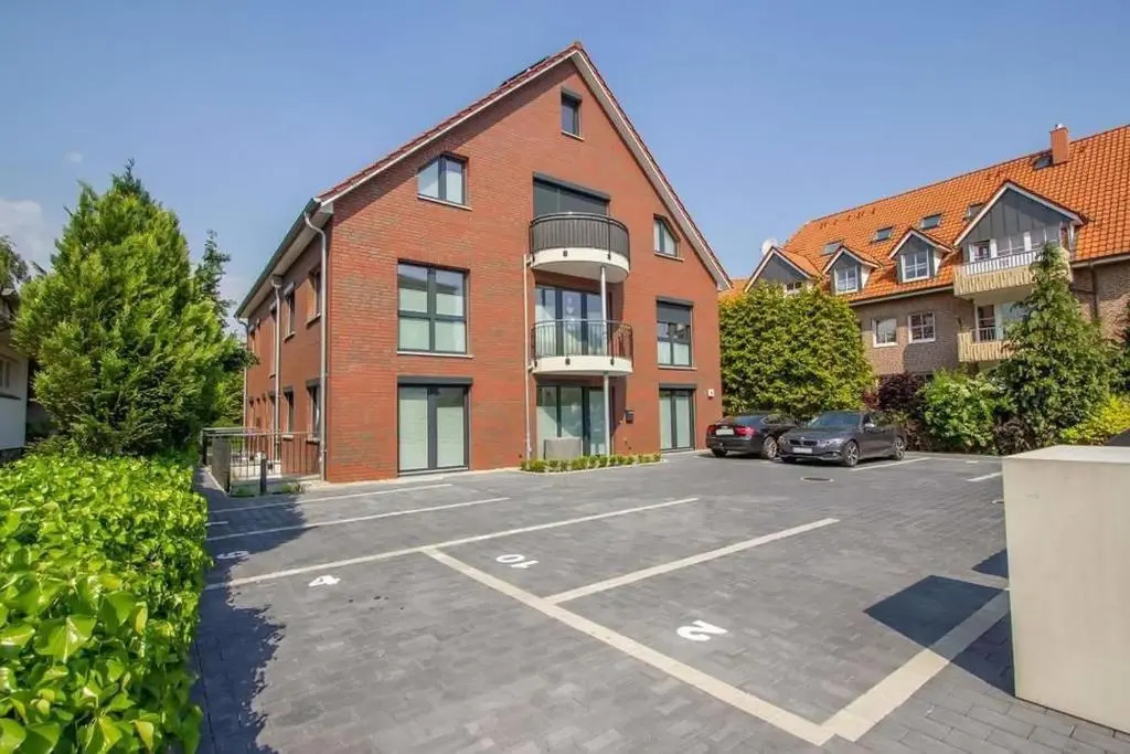 Bude 30 Bude 30 Tilly Appartement 2