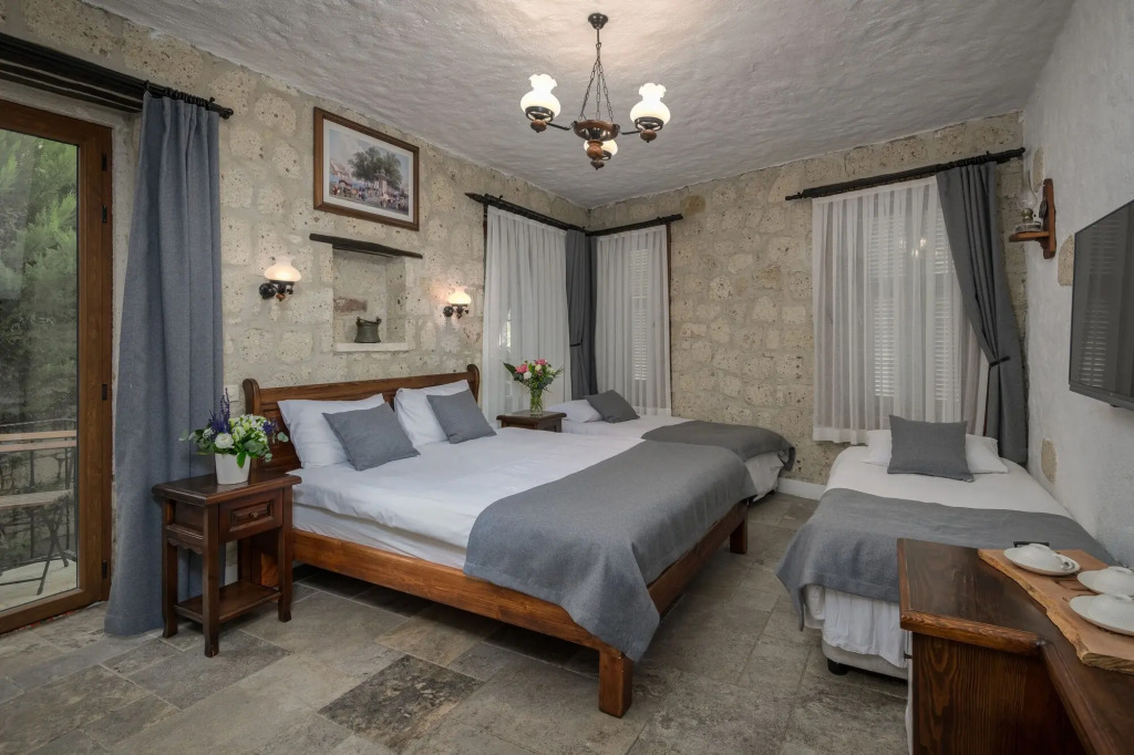 Alacati Koclu Konagi Hotel