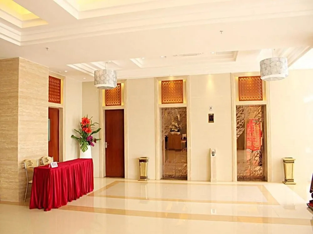 Oasis Guangzhou