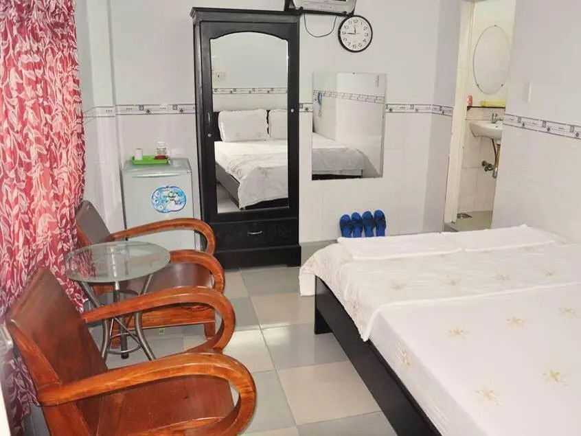 Huong Dao Hotel