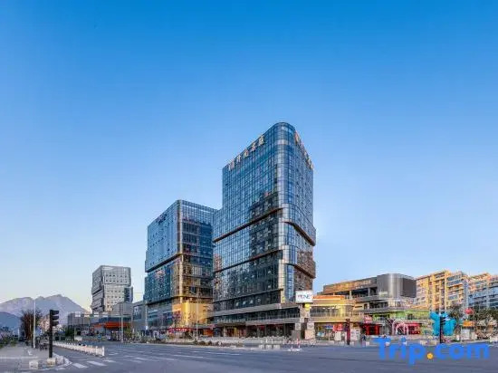 Maison New Century Hotel MixC Ouhai Wenzhou