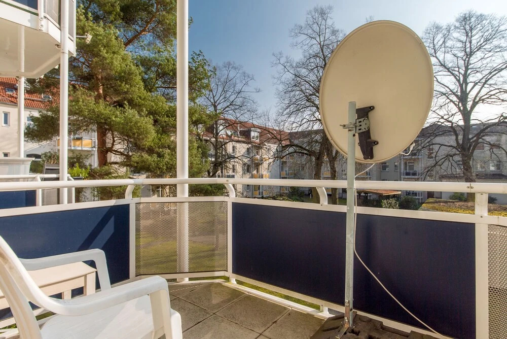 Private Apartment Im Triftfelde
