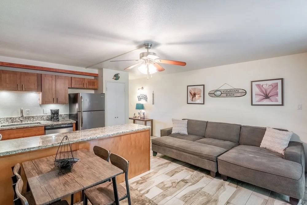 Maui Amazing 1 Br Condos At Kihei Kai Nani 1 Bedroom Condo