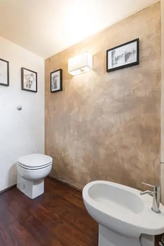 Charming Attic Niche