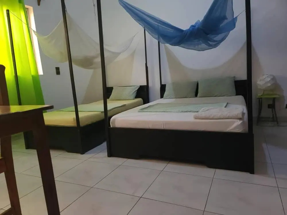 Guesthouse Cocotiers Cotonou