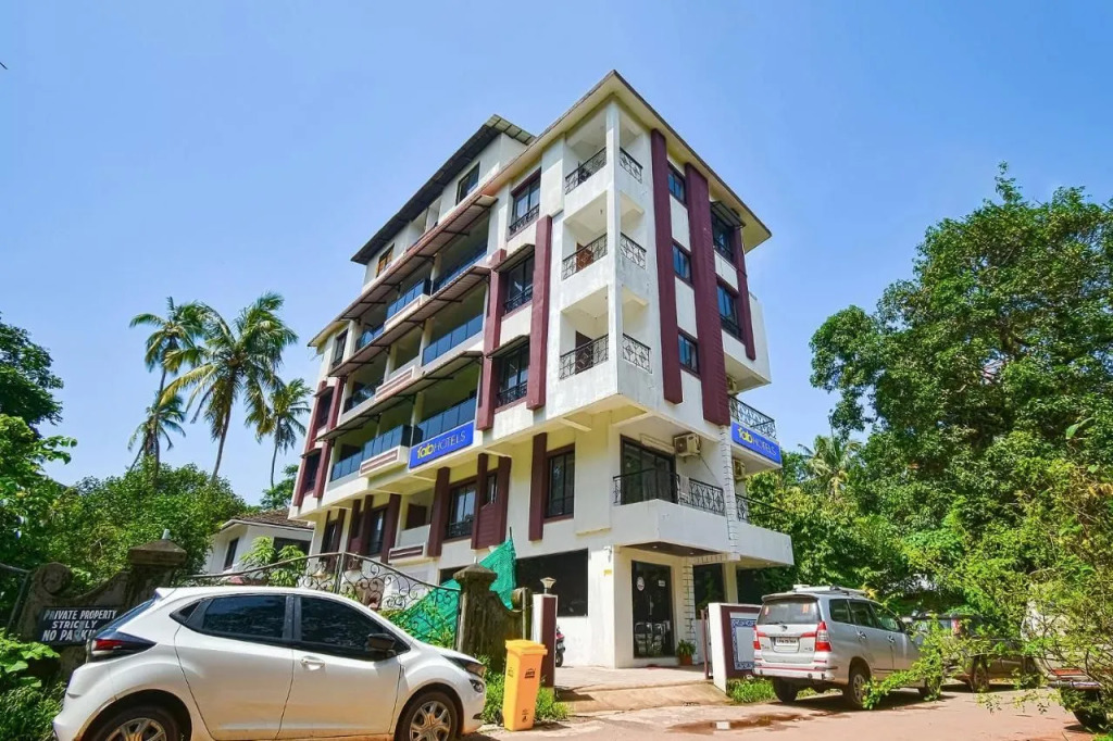 FabHotel Mystical Rose Luxury Holiday Homes Calangute