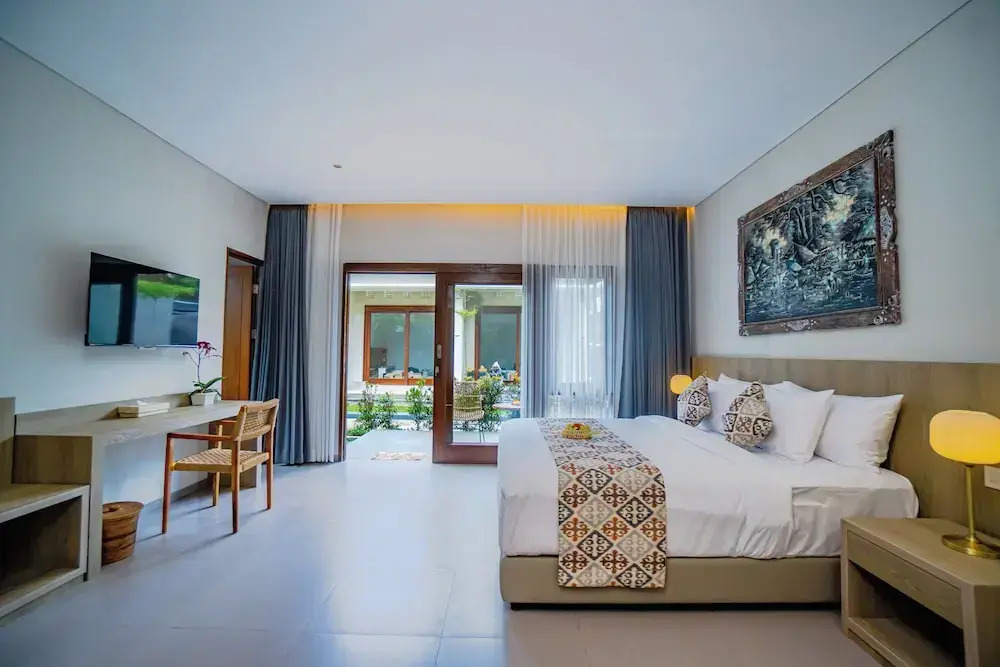 Tapa Agung View Besakih
