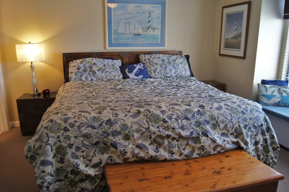 Sea Cloisters 205B - 3 Br Condo