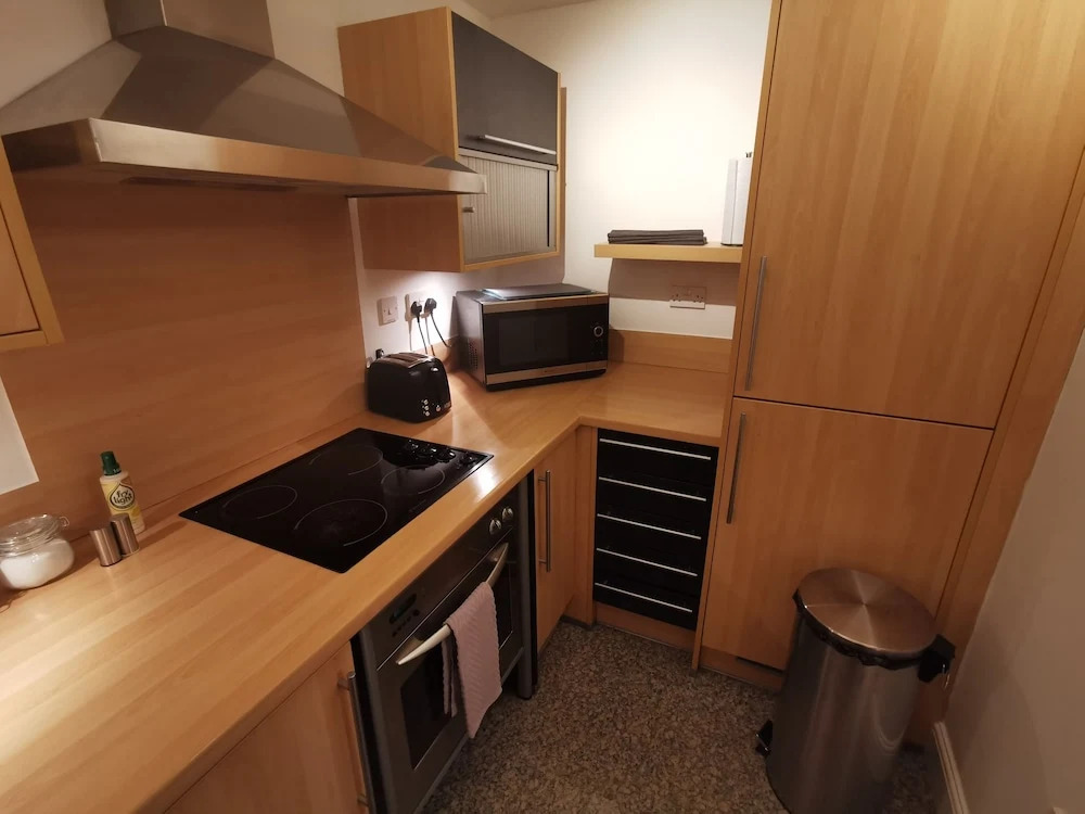 The Qube Apartments Sleeps 6 Parking