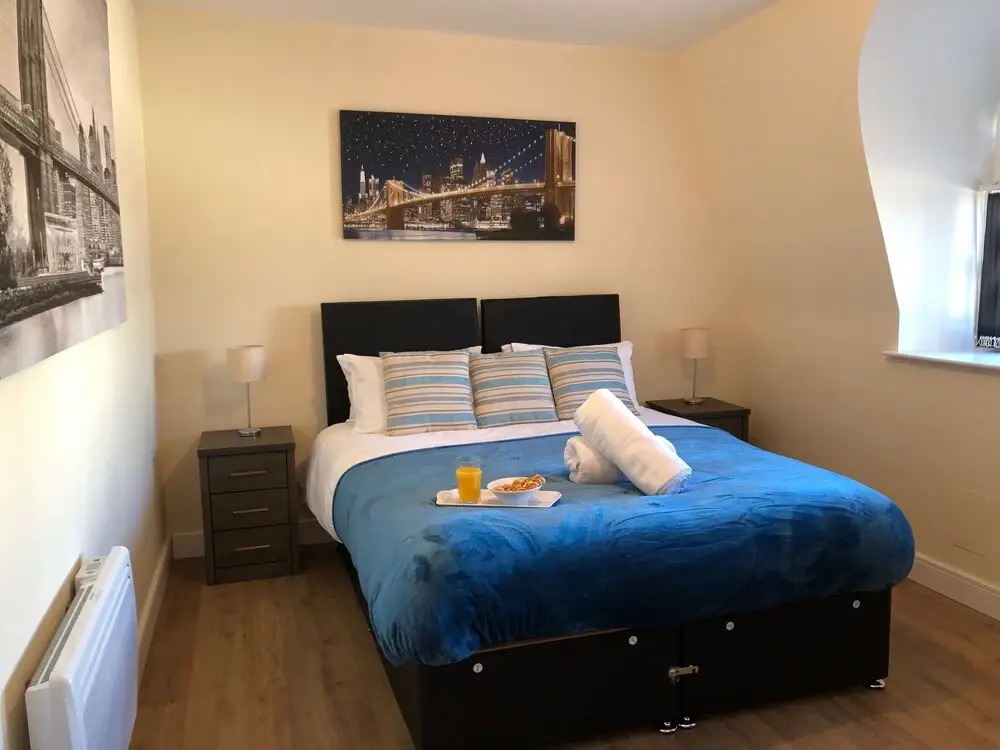 Comfort Stay Apartments Derby