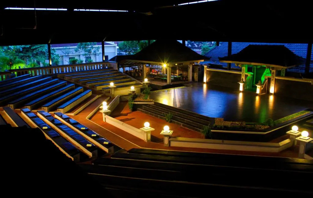 Tasneem Hotel Malioboro Yogyakarta