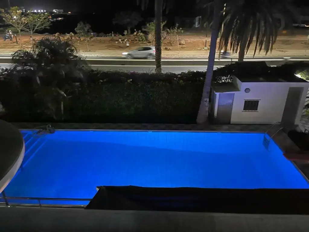 Maison dhôtes villa Anna Dakar