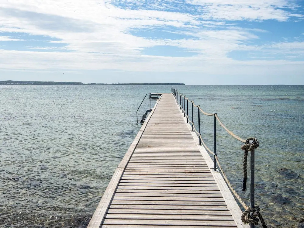 5 Star Holiday Home in Ebeltoft