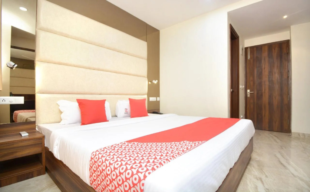 Hotel 21 By OYO Rooms