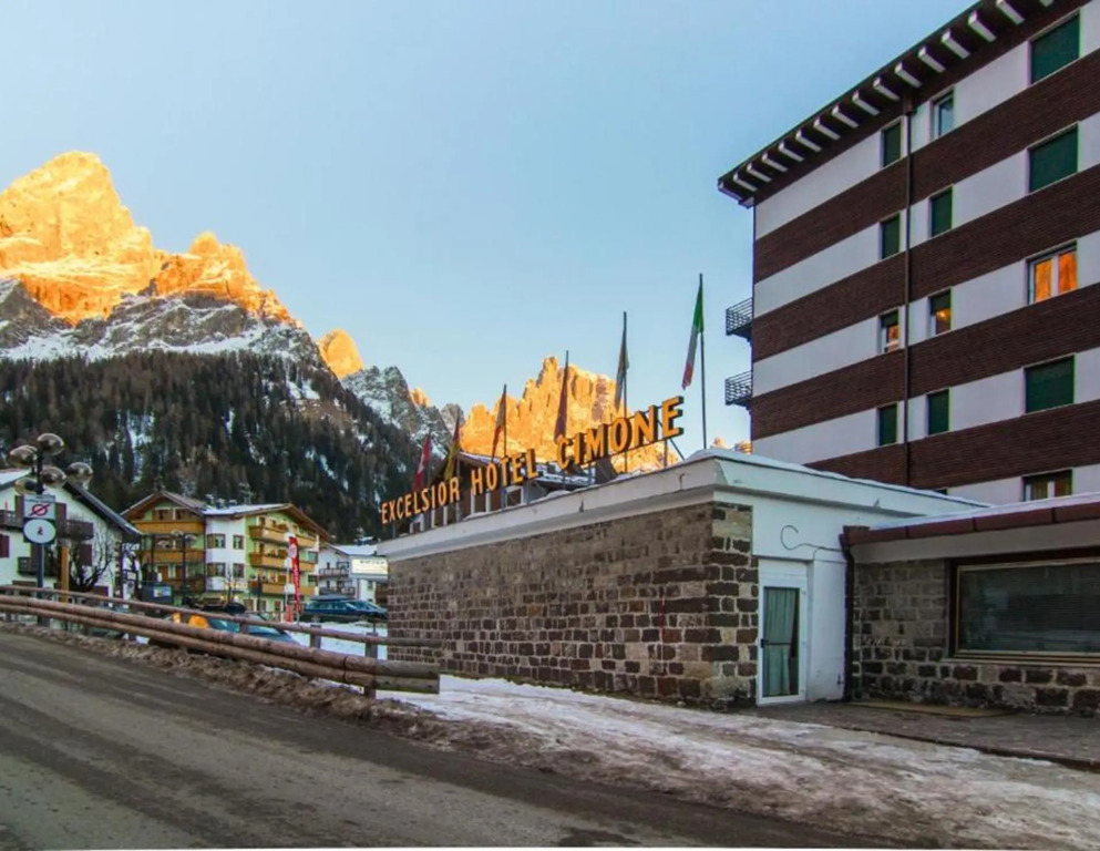 Hotel Excelsior Cimone