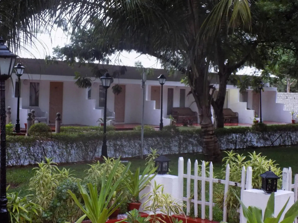 Sathyam Grand Resort, Sriperumbudur