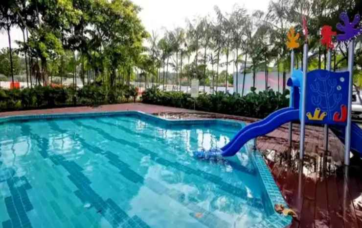 Johor Desaru Beach Bungalow Villas