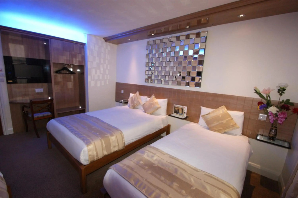 Abbey Court Hotel - Hyde Park