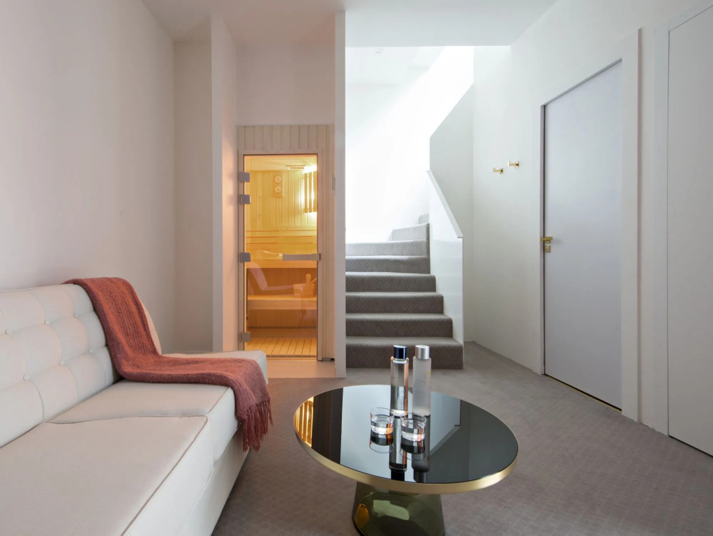 Hotel Parister Piscine & Spa