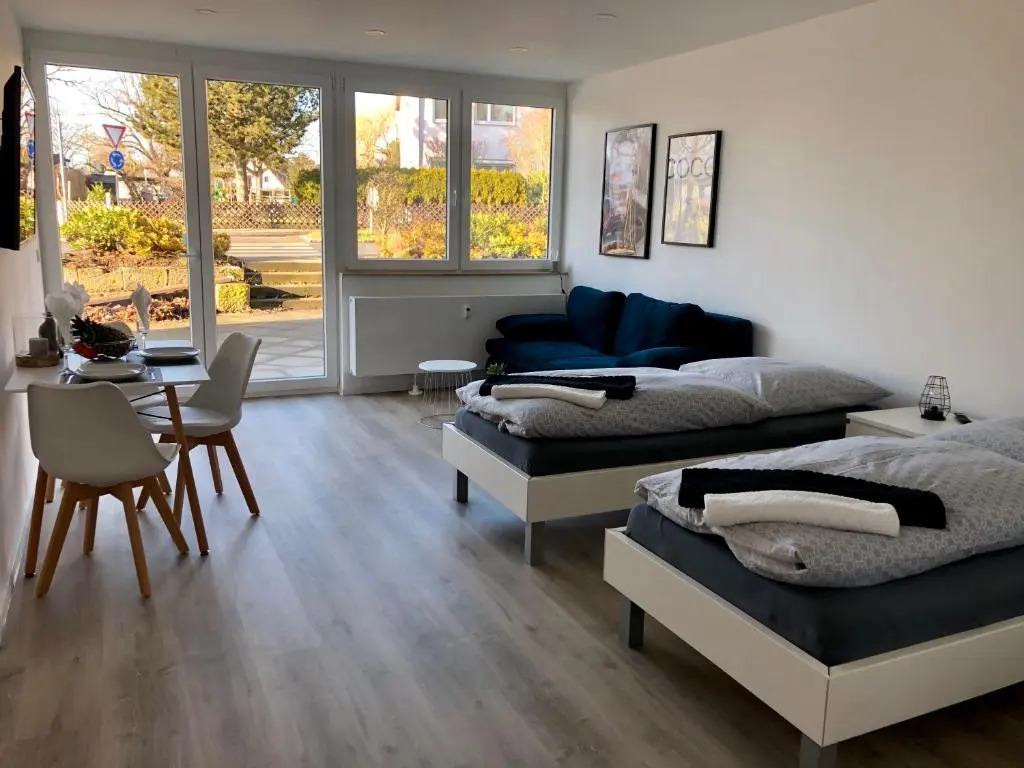 Deluxe Apartments Messe Flughafen