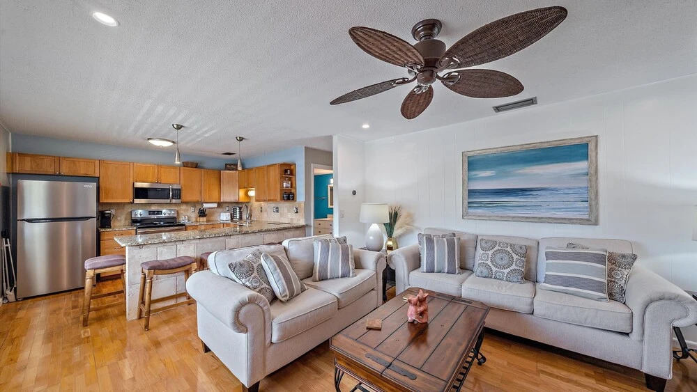 Siesta Sea Gem 2 Bedroom Condo by RedAwning