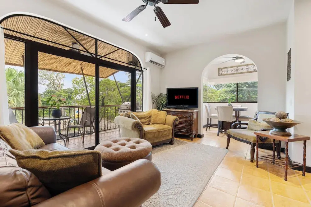 Suite 4 - Sloth Pool&Beach 3 BR Condo