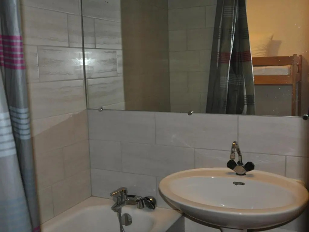 Appartement Les Deux Alpes, 1 pièce, 4 personnes - FR-1-348-211