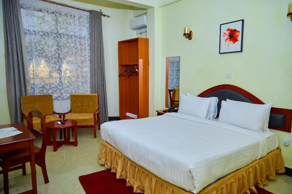 KiliCrane Lodge