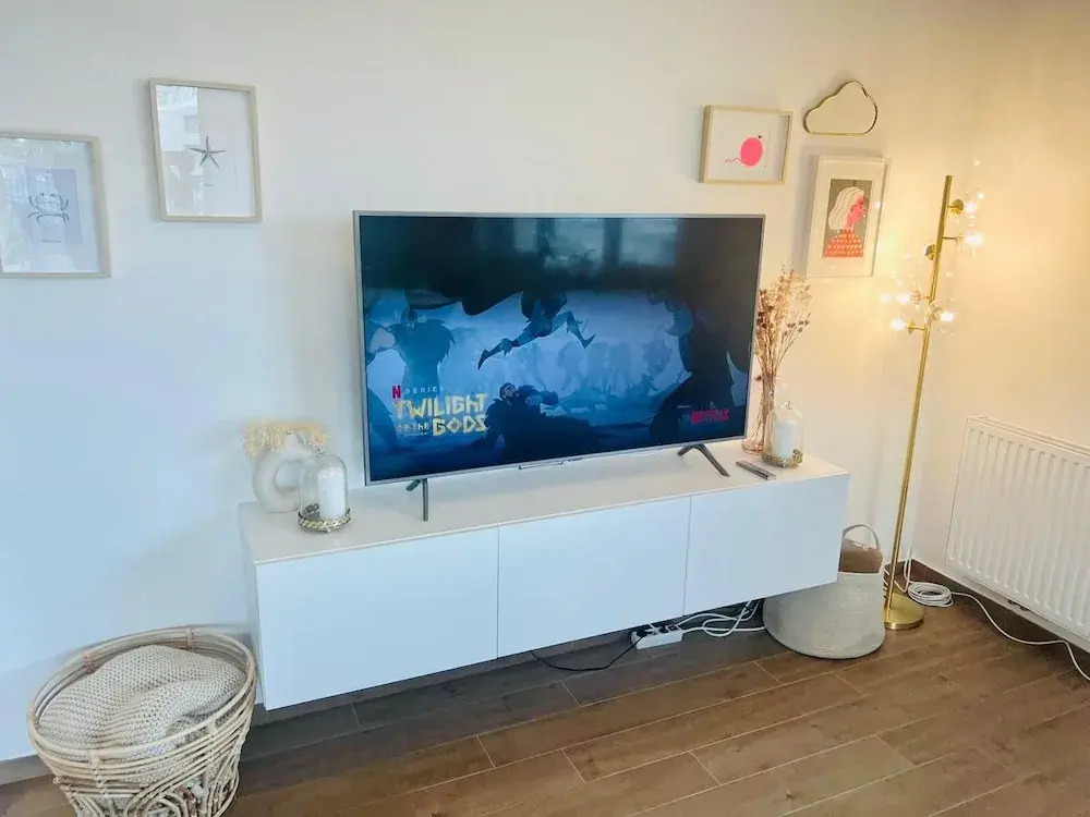 Luxury two bedrooms flat