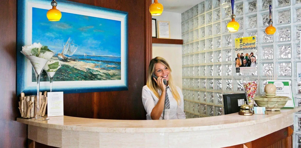 Hotel lo Squalo