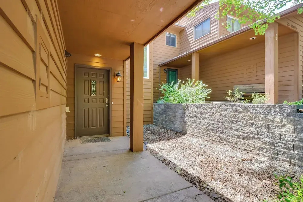 Hot Tub & Deck: Family-friendly Frisco Townhome!