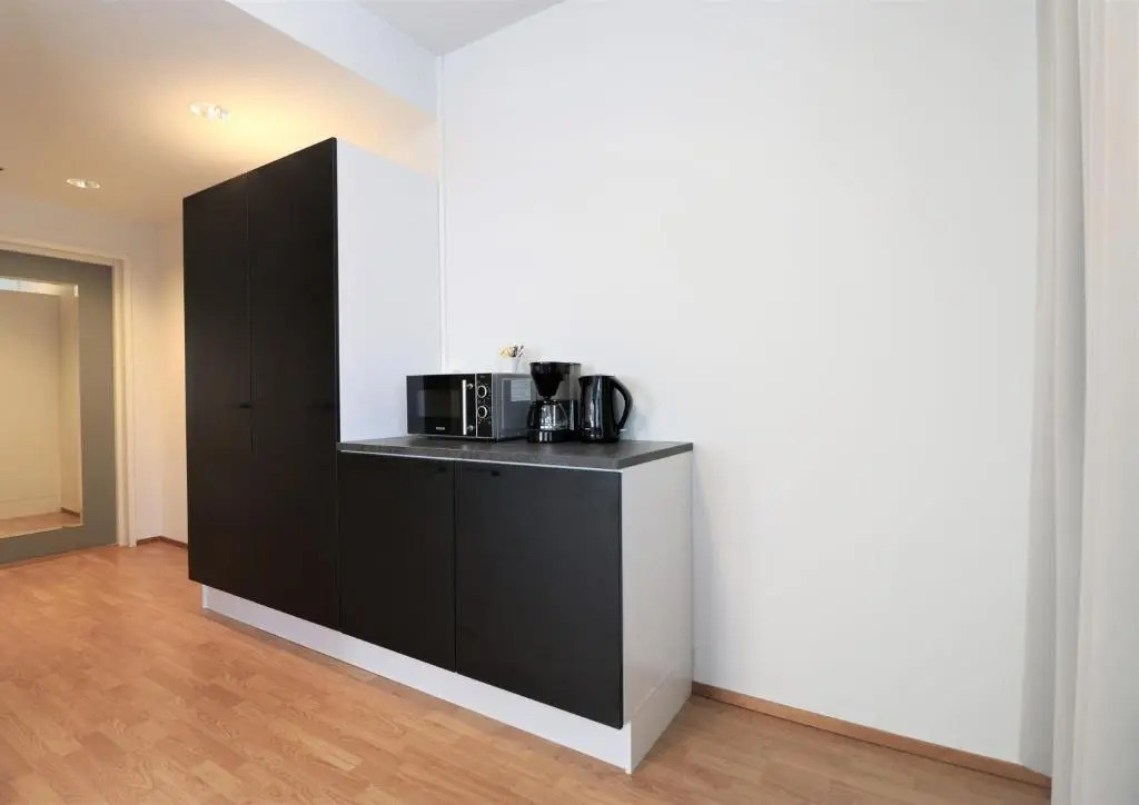 Forenom Aparthotel Helsinki Herttoniemi